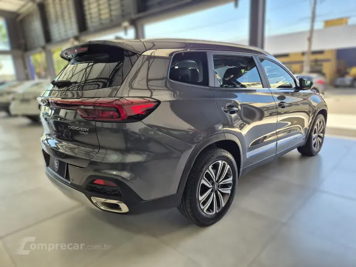 TIGGO 8 1.6 TGDI GASOLINA TXS DCT