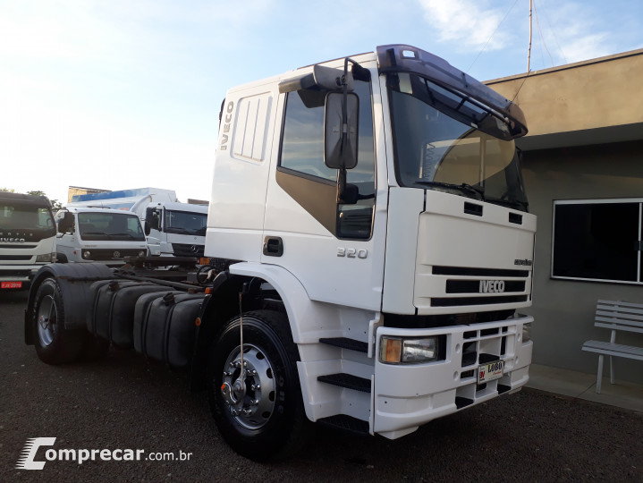 Iveco cavallino 320