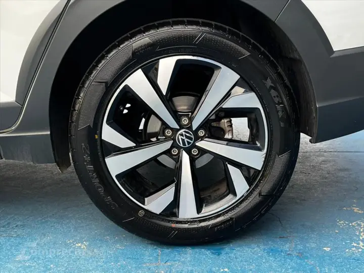 NIVUS 1.0 200 TSI TOTAL FLEX HIGHLINE AUTOMÁTICO