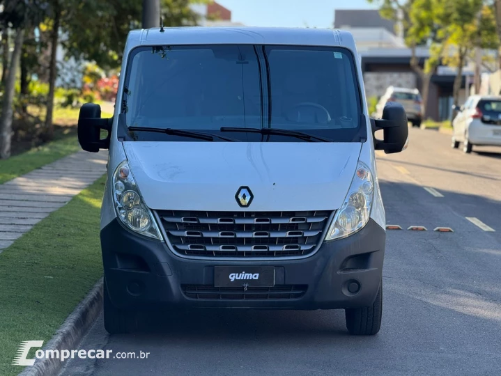 MASTER 2.3 DCI Chassi-cabine L1h1