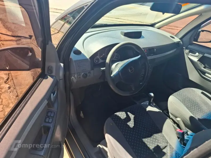 Meriva 1.8 Mpfi Premium 8V Flex 4P Automatizado