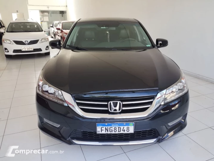 Accord 3.5 V6 24V 4P EX AUTOMÁTICO