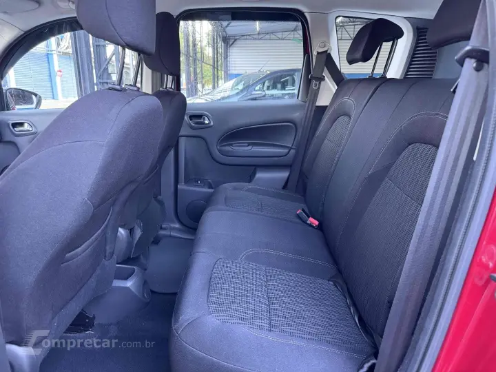 C3 1.6 PICASSO TENDANCE 16V FLEX 4P AUTOMÁTICO