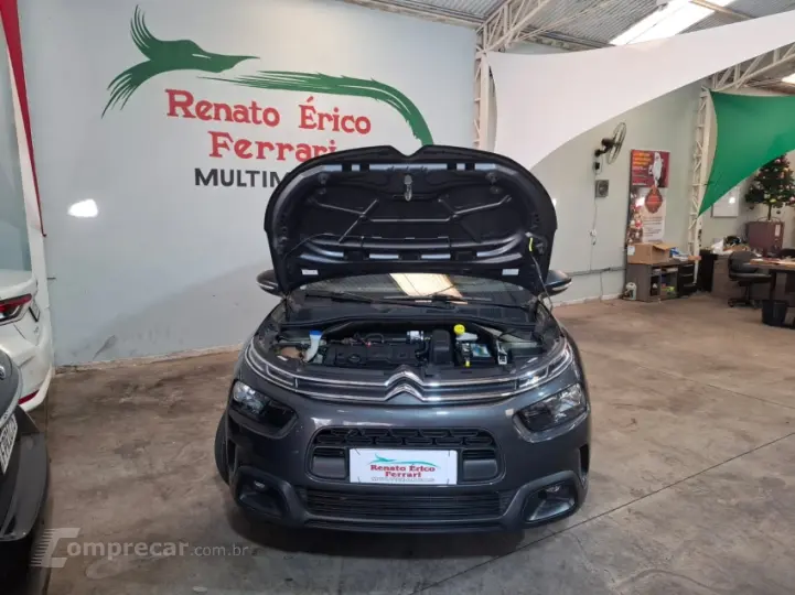 C4 CACTUS 1.6 VTI 120 Feel Eat6