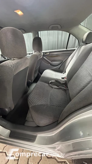CIVIC 1.7 LX 16V