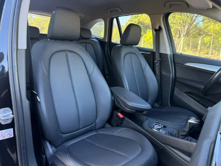 X1 2.0 16V Turbo Activeflex Sdrive20i