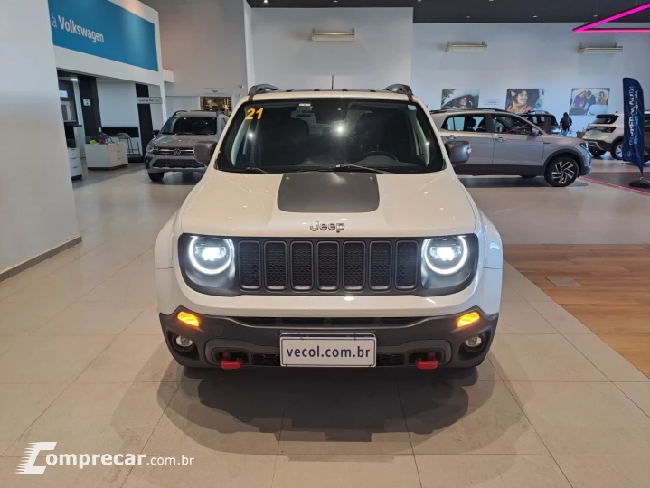 Renegade 2.0 16V 4P TURBO DIESEL TRAILHAWK 4X4 AUTOMÁTICO