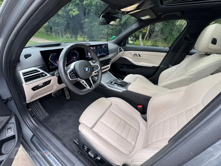 320I 2.0 16V Turbo M Sport