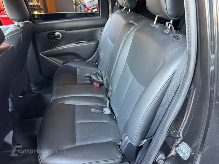 GRAND LIVINA 1.8 SL 16V