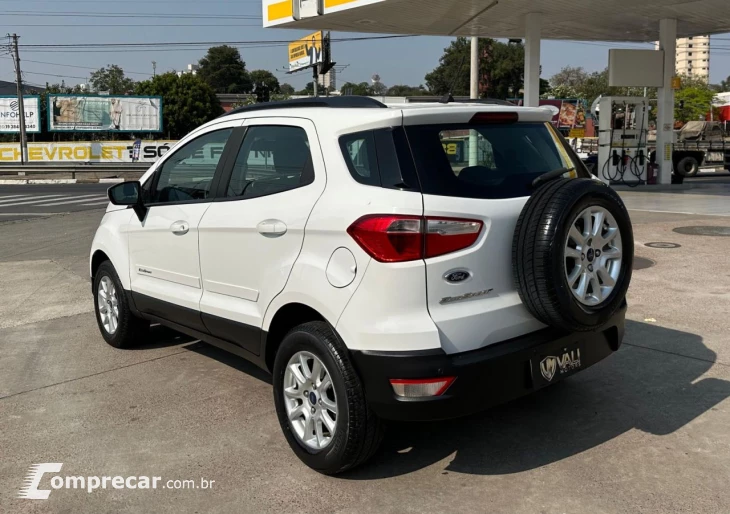 EcoSport SE 1.5 12V Flex 5p Mec.