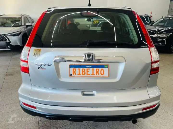 CR-V EXL 2.0 16V 4WD