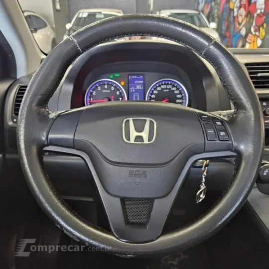 HONDA CR-V LX