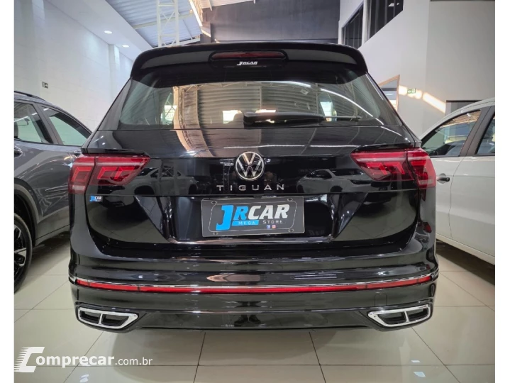 TIGUAN 2.0 300 TSI GASOLINA ALLSPACE R-LINE AUTOMÁTICO