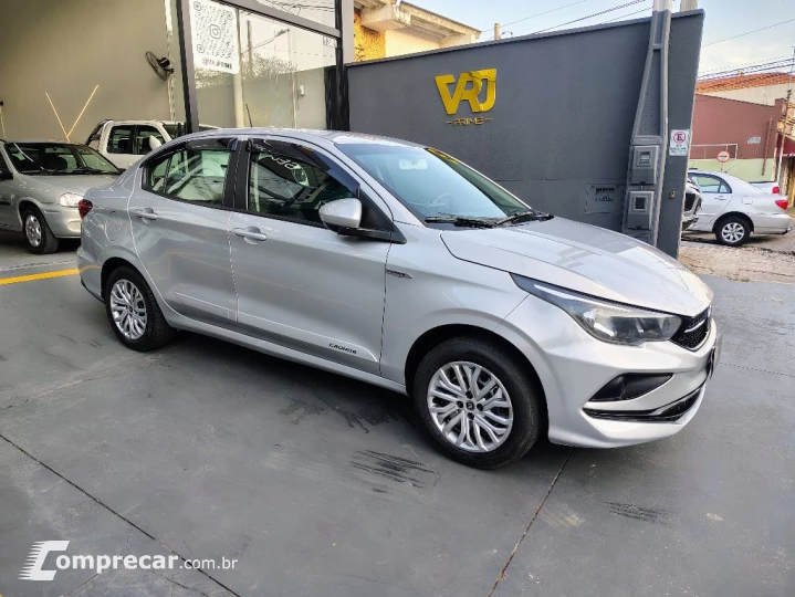 CRONOS DRIVE 1.3 8V Flex