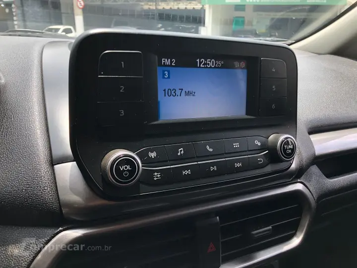 Ecosport 1.5 Ti-Vct Flex Se Direct Automático