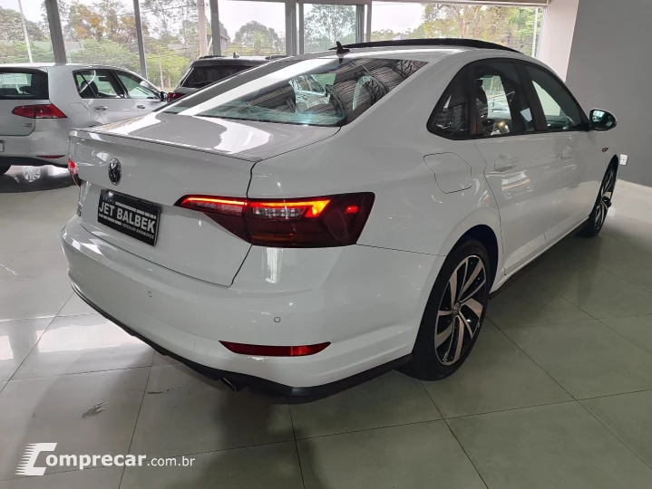 JETTA 2.0 350 TSI GASOLINA GLI DSG