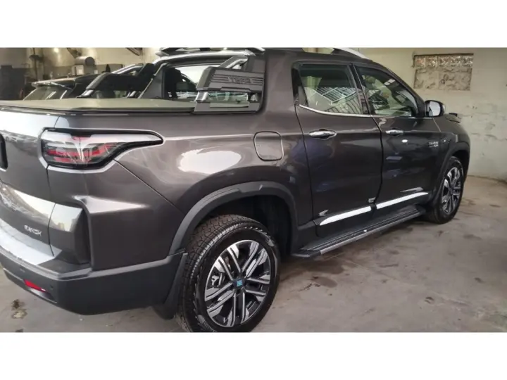 TORO 2.2 TURBO DIESEL RANCH 4WD AT9