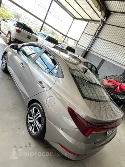 HB20S 1.0 Comfort Plus 12V Turbo