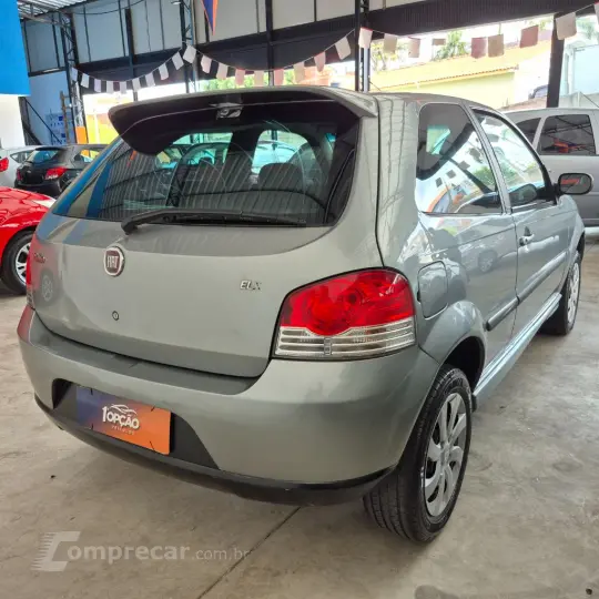 Palio ELX 1.0/ 1.0 Fire Flex 8V 2p