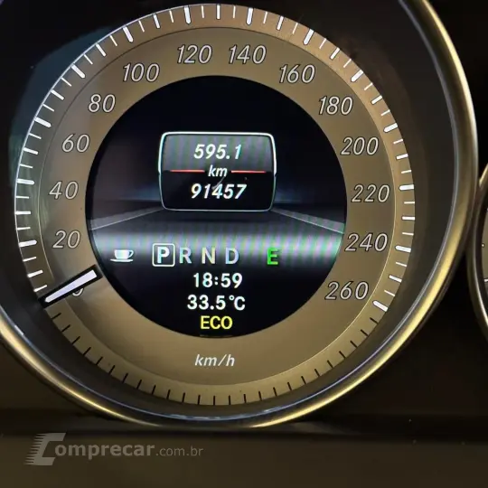 C-250 CGI Sport 1.8 16V Aut.