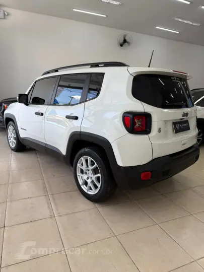 RENEGADE 1.8 16V Sport