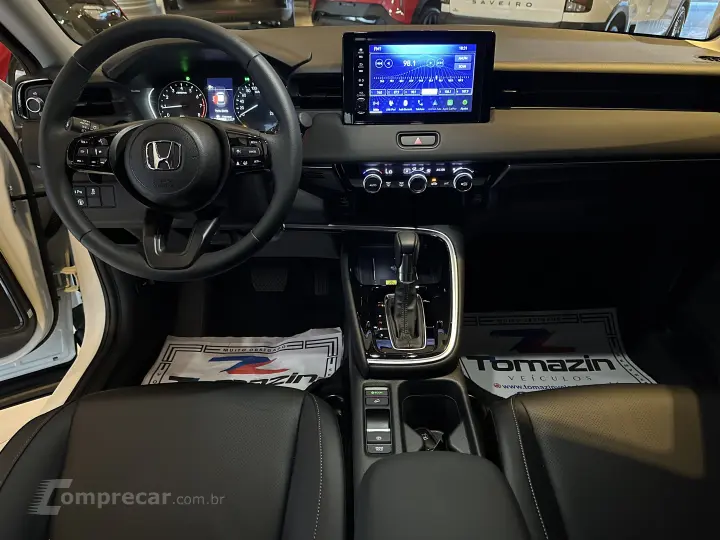 HR-V 1.5 DI I-vtec EXL