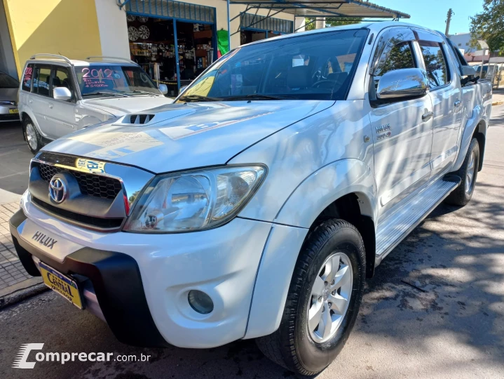 HILUX 3.0 SRV 4X4 CD 16V Turbo Intercooler