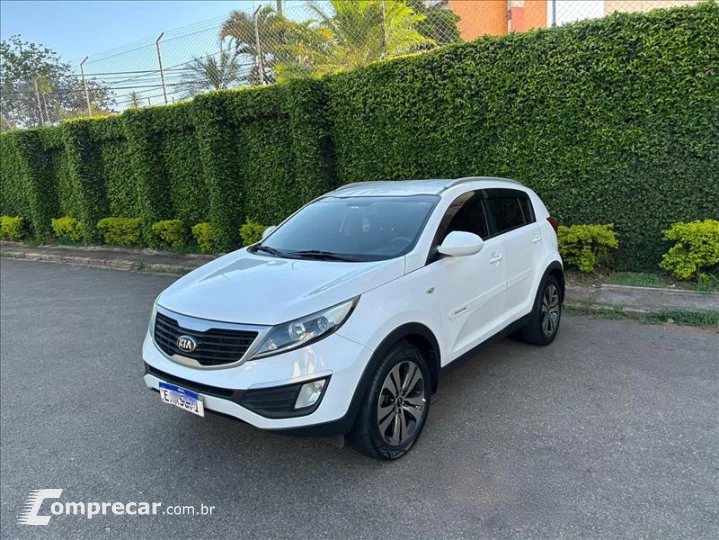 SPORTAGE 2.0 LX 4X2 16V