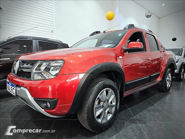 DUSTER OROCH 1.6 16V SCE Dynamique