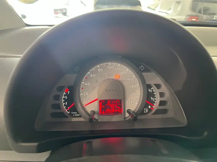 SPACEFOX 1.6 MI Comfortline 8V