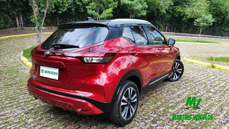 KICKS 1.6 16vstart Exclusive