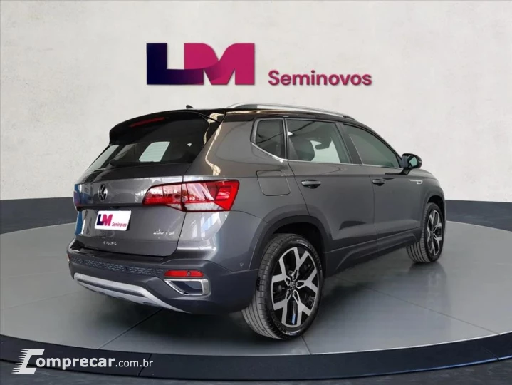 TAOS 1.4 250 TSI TOTAL FLEX HIGHLINE AUTOMÁTICO