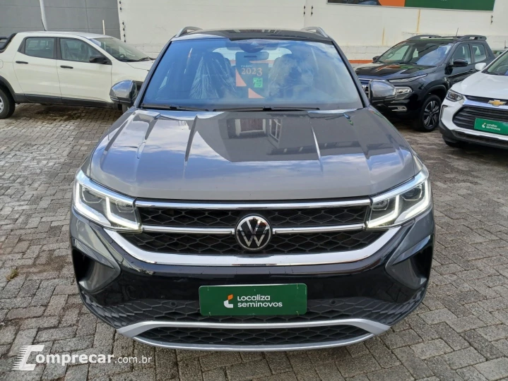 TAOS 1.4 250 TSI TOTAL FLEX HIGHLINE AUTOMÁTICO