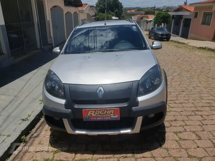SANDERO 1.6 Stepway 8V