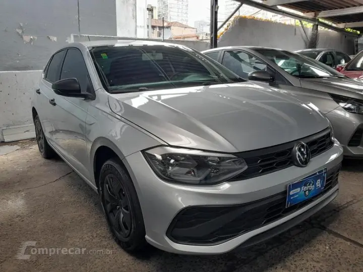 POLO TRACK 1.0 FLEX 12V 5P