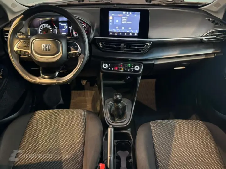 PULSE DRIVE 1.3 8V Flex Mec.