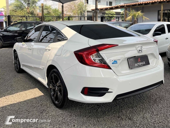 CIVIC 2.0 16V FLEXONE SPORT 4P CVT