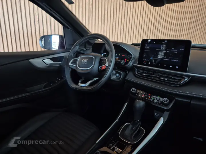 FASTBACK 1.3 TURBO 270 FLEX ABARTH AT6