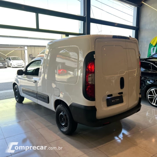 Fiorino Endurance EVO 1.4 Flex 8V 2p