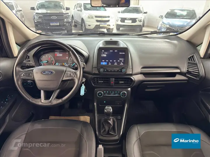 ECOSPORT 1.5 TI-VCT FLEX FREESTYLE MANUAL