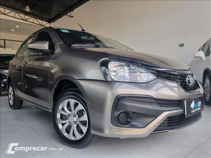 ETIOS 1.3 X 16V