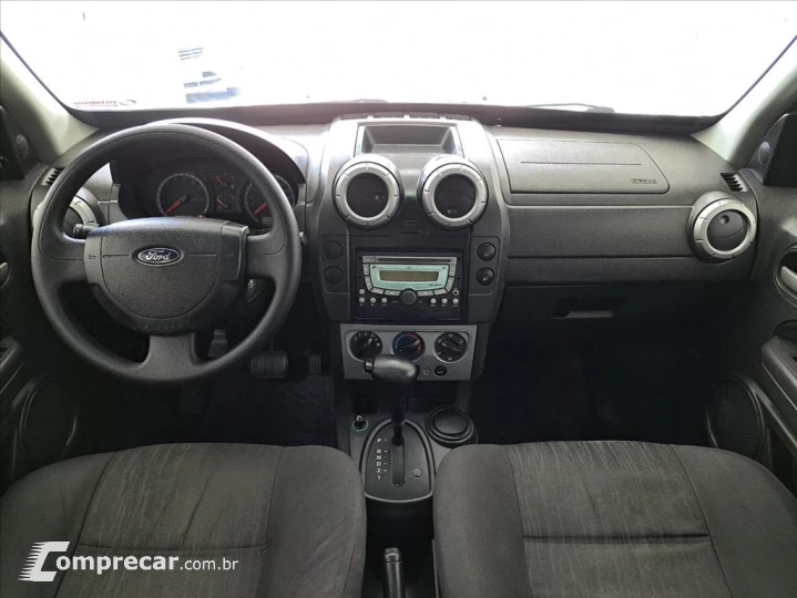 ECOSPORT 2.0 XLT 16V FLEX 4P AUTOMÁTICO