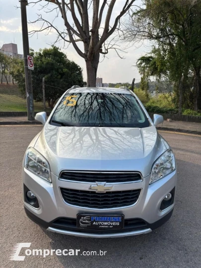 CHEVROLET TRACKER 1.8 MPFI LTZ 4X2 16V