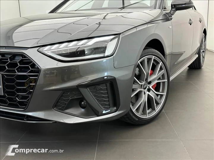 A4 2.0 TFSI Mhev S Line Quattro S Tronic