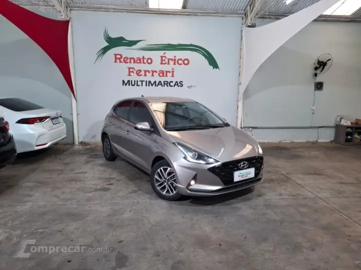 HB20 1.0 Tgdi Platinum Plus