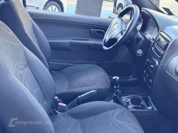 STRADA 1.4 MPI HARD WORKING CD 8V FLEX 3P MANUAL