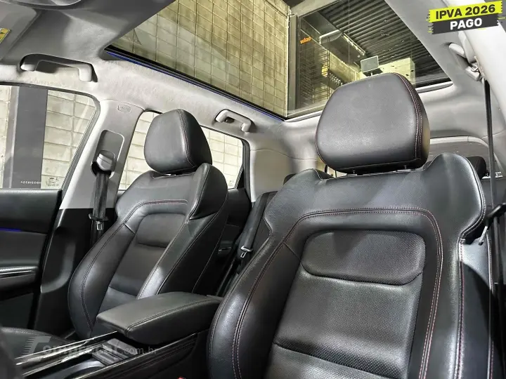 TIGGO 5x 1.5 VVT TURBO iFLEX TXS DCT