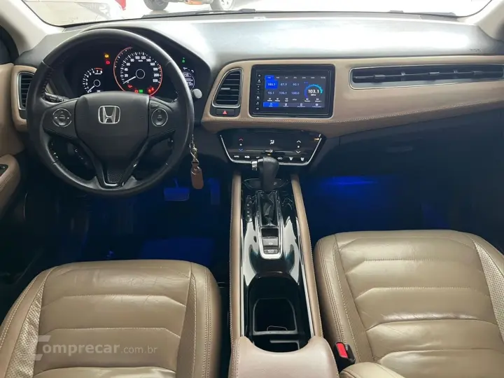 HR-V 1.8 16V FLEX EX 4P AUTOMÁTICO