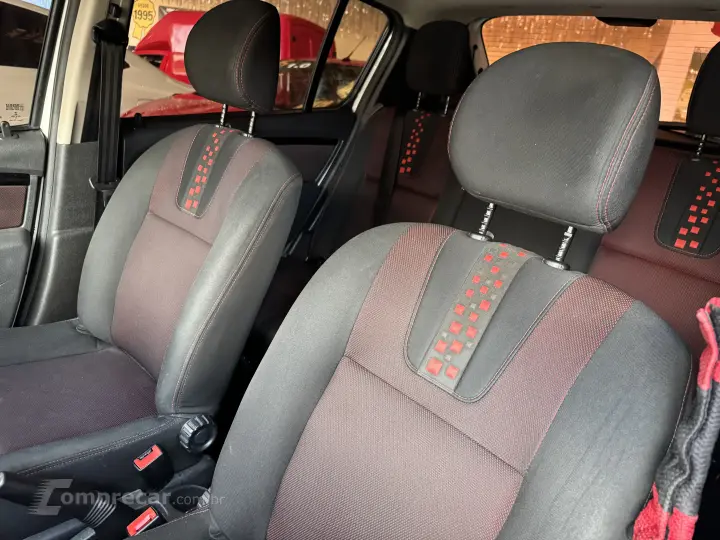 SANDERO 1.6 Stepway 8V