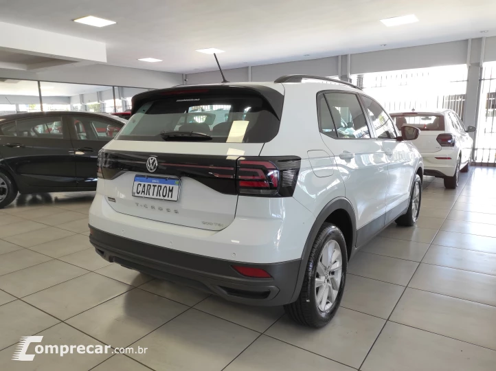 T-CROSS 1.0 200 TSI Sense